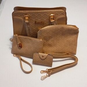 Soperwillton Bag Set